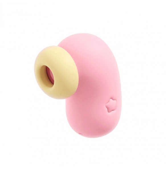 Ankni - Sweet Heart Party Suction Vibrator (Smart APP Model - Chargeable) Ankni - Sweet Heart Party Suction Vibrator (Smart APP Model - Chargeable)